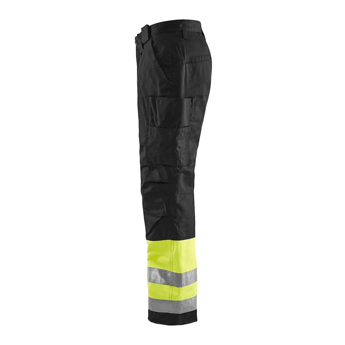 Blaklader Hi-Vis Winter Trousers 1862 - Hi-Vis Yellow/Black