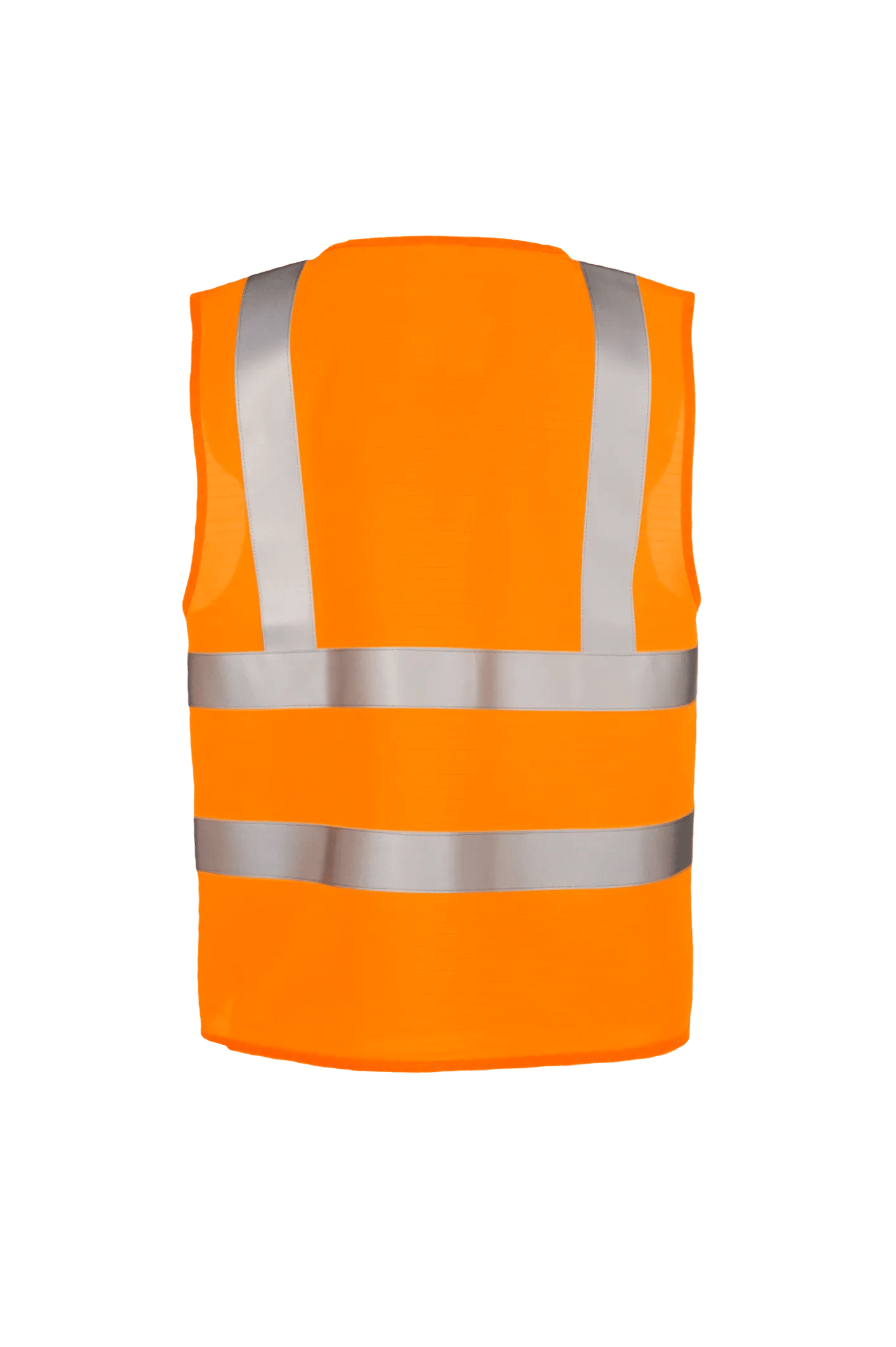 Sioen Bertrix Flame Retardant And Anti-Static Hi-Vis Waistcoat