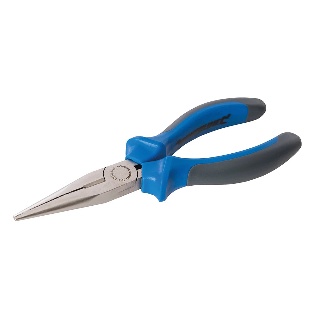 Silverline Expert Long Nose Pliers