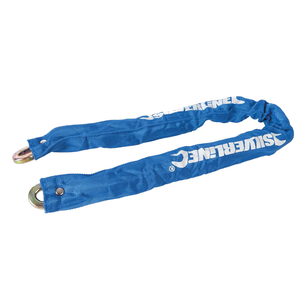 Silverline Sleeved High-Security Chain