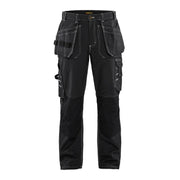 Blaklader Craftsman Trousers 15301370 - Black
