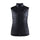 Blaklader Vest Warm-Lined Women 3864 #colour_black-dark-navy-blue