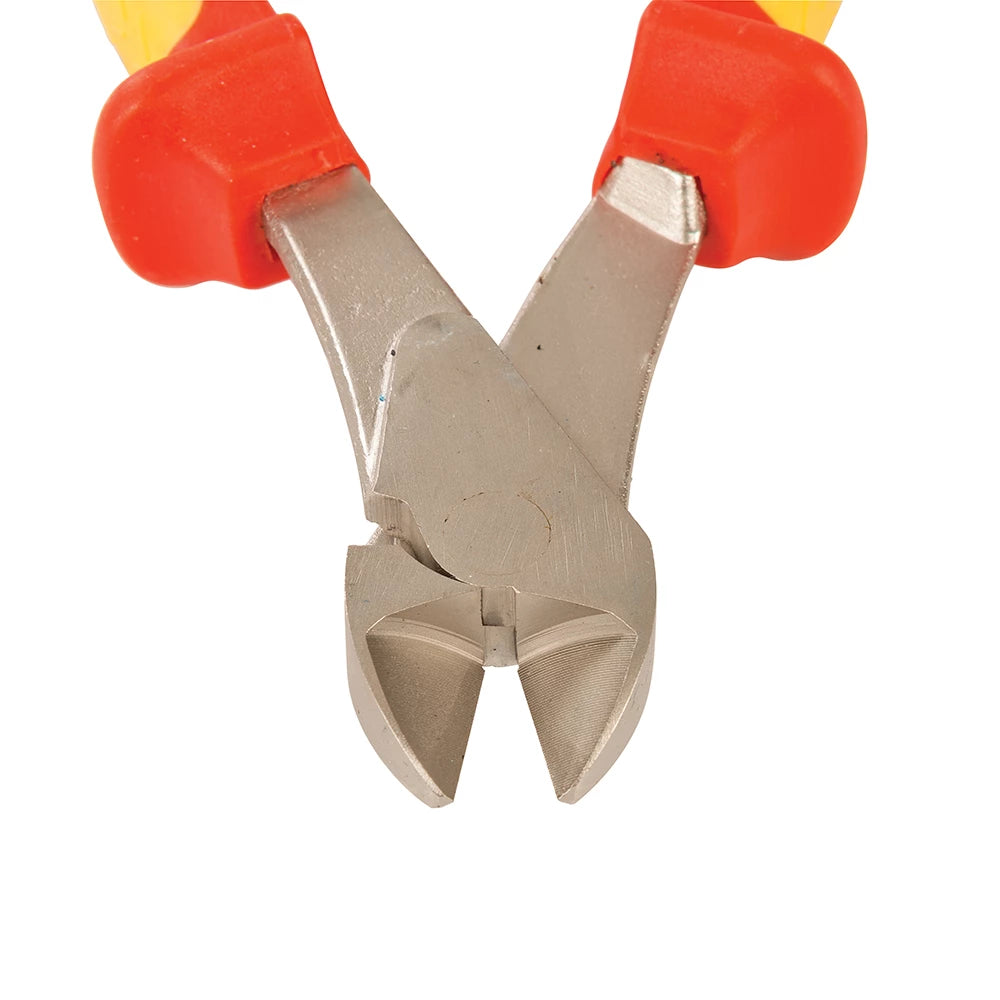 Silverline Expert VDE Side Cutting Pliers