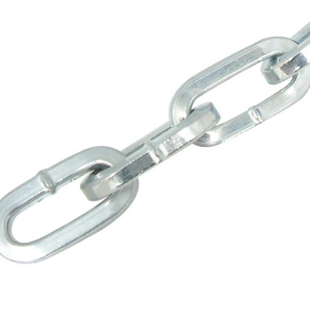 Silverline Steel Security Chain Square