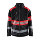 Blaklader Hi-Vis Softshell Jacket 4494