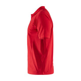 Blaklader Polo Shirt 3435 #colour_red