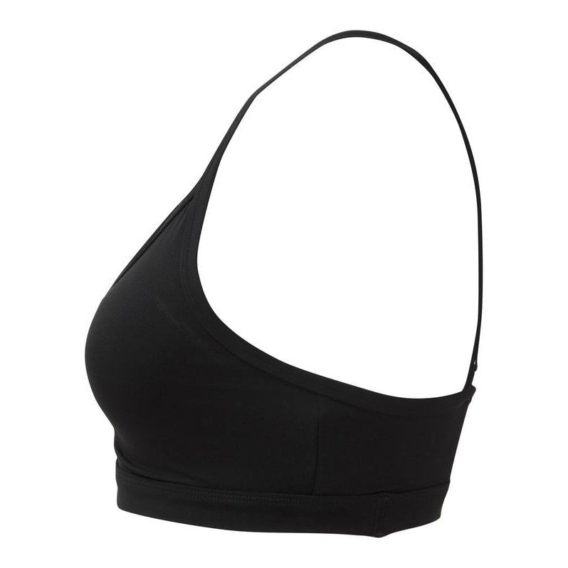 Women's TriDri® Ruched Sports Bra (Medium Impact)