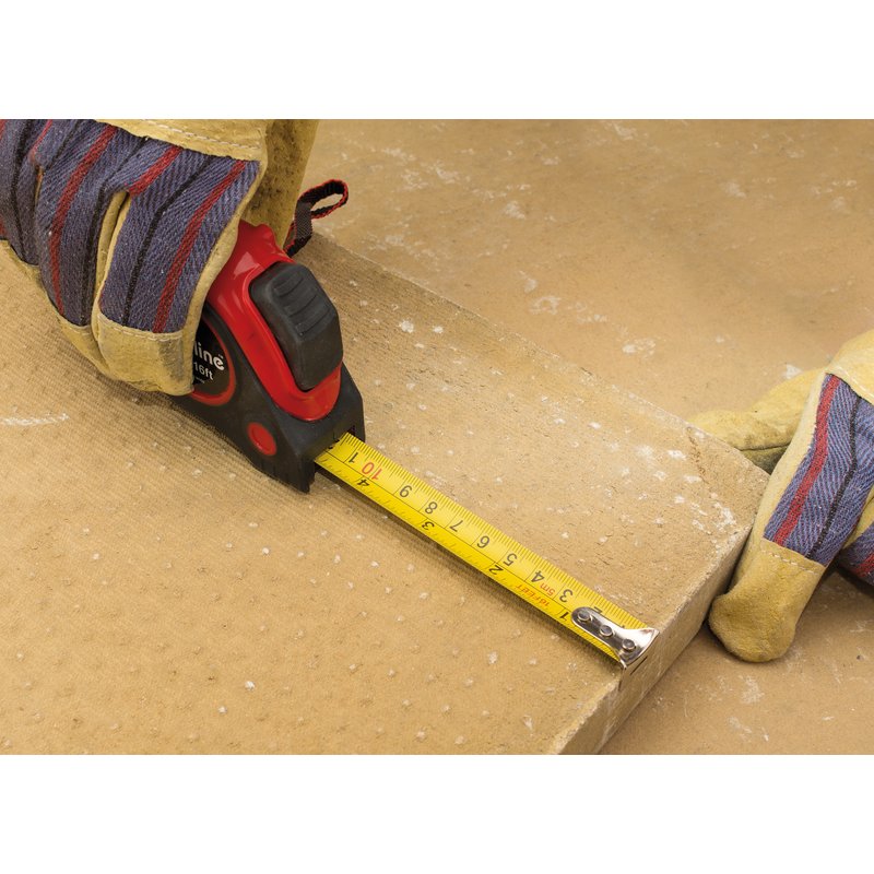 Draper Tools Redline® Measuring Tape, 5m/16ft x 19mm