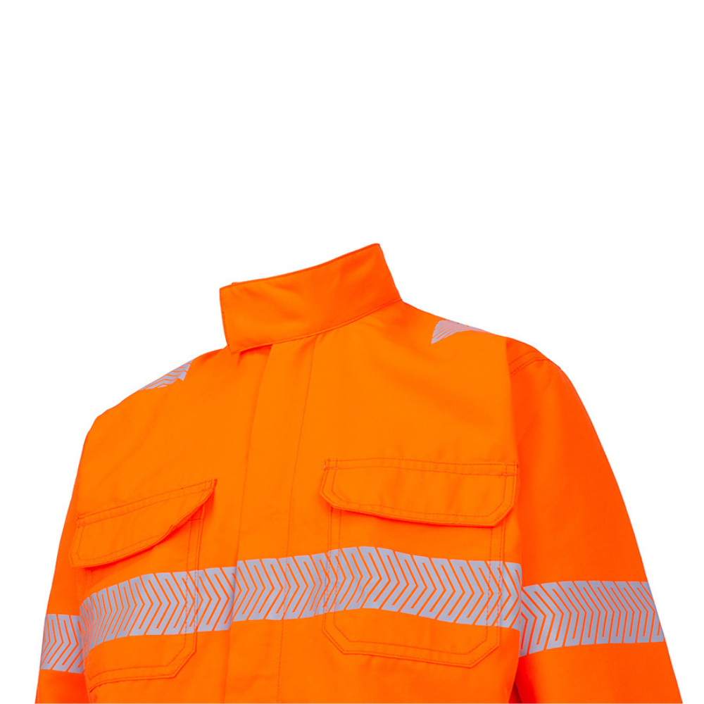 Beeswift High Visibility Arc Flash Coverall