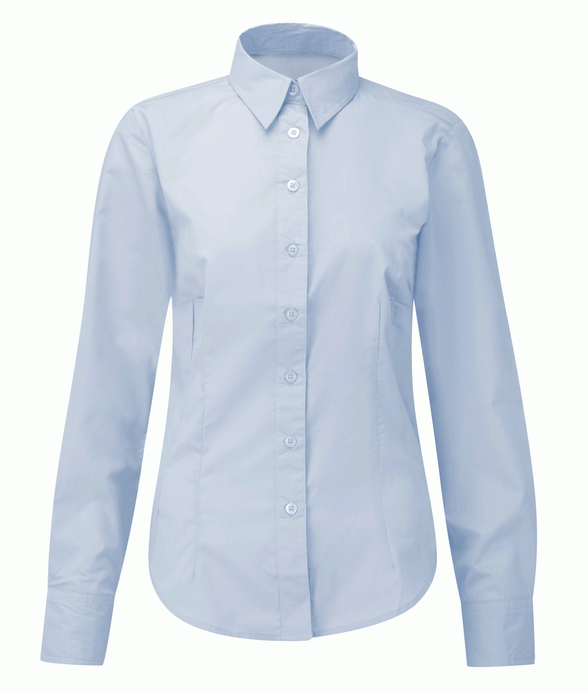 Orbit International Deluxe Blouse: Long Sleeve