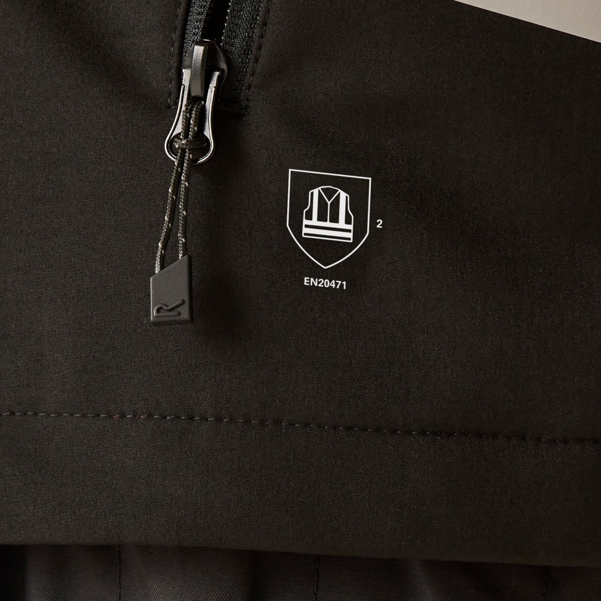 Regatta Professional Mens Hi-Vis X PRO 3 Layer Softshell Jacket - Class 2