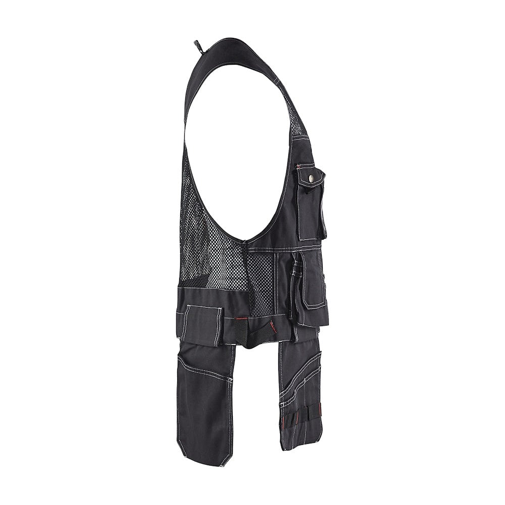 Blaklader Waistcoat 3100 #colour_black