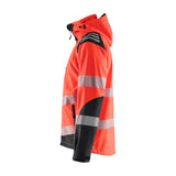 Blaklader Hi-Vis Softshell Jacket 4491