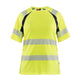 Blaklader T-Shirt Hi-Vis Women 3503 #colour_hi-vis-yellow-black