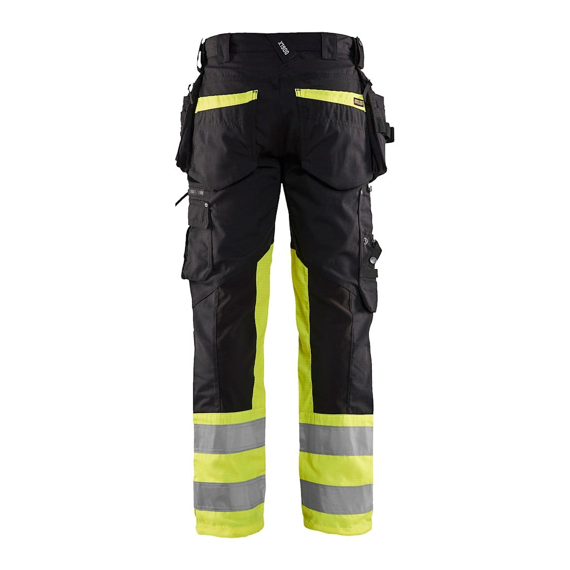 Blaklader Hi-Vis Trousers with Stretch 1994
