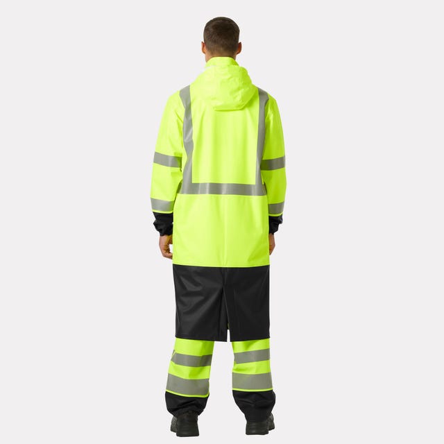 Helly Hansen Workwear Addvis Rain Coat