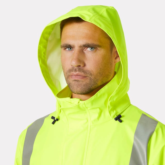 Helly Hansen Workwear Addvis Rain Coat