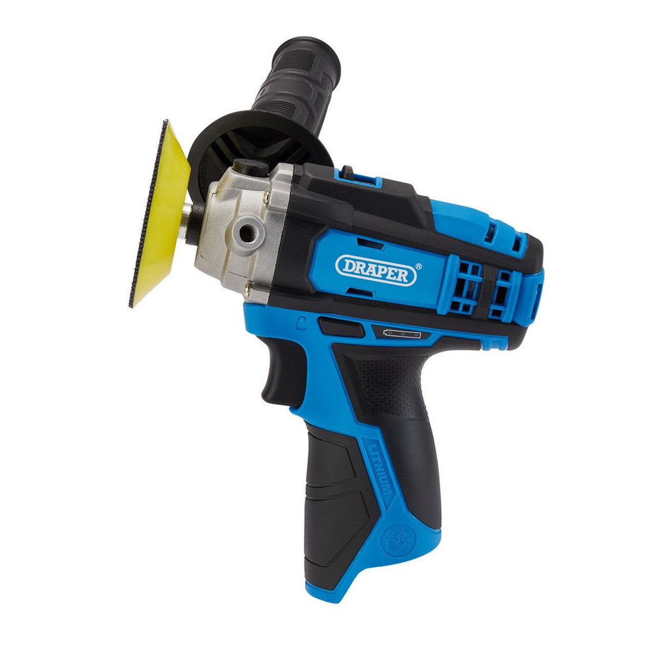 Draper Tools 12V Car Polisher (Sold Bare)