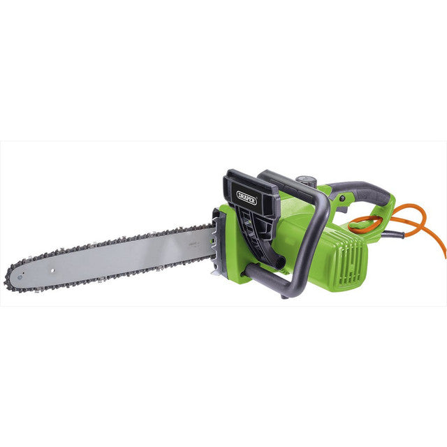 Draper Tools 230V Chainsaw, 400mm, 2200W