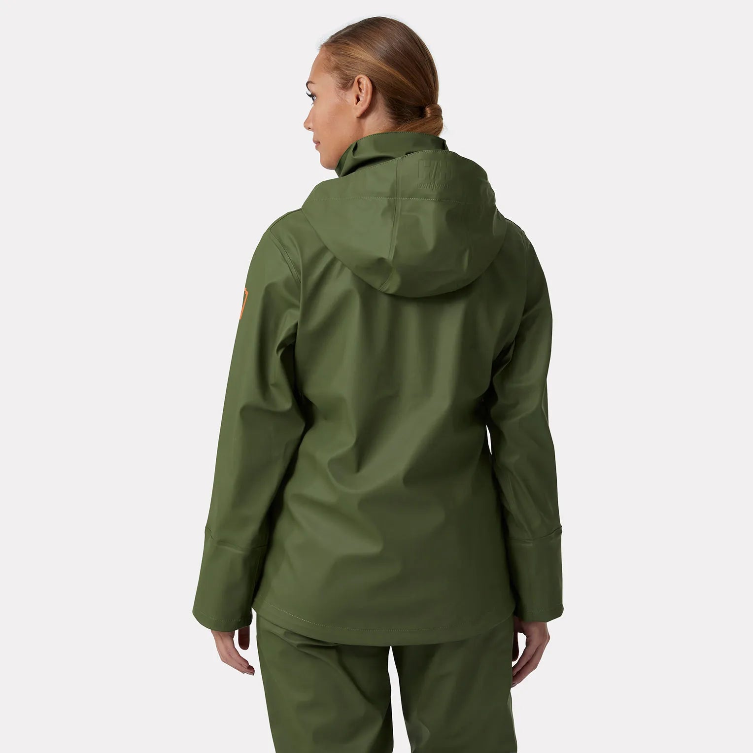 Helly Hansen Workwear Womens Luna Rain Jacket