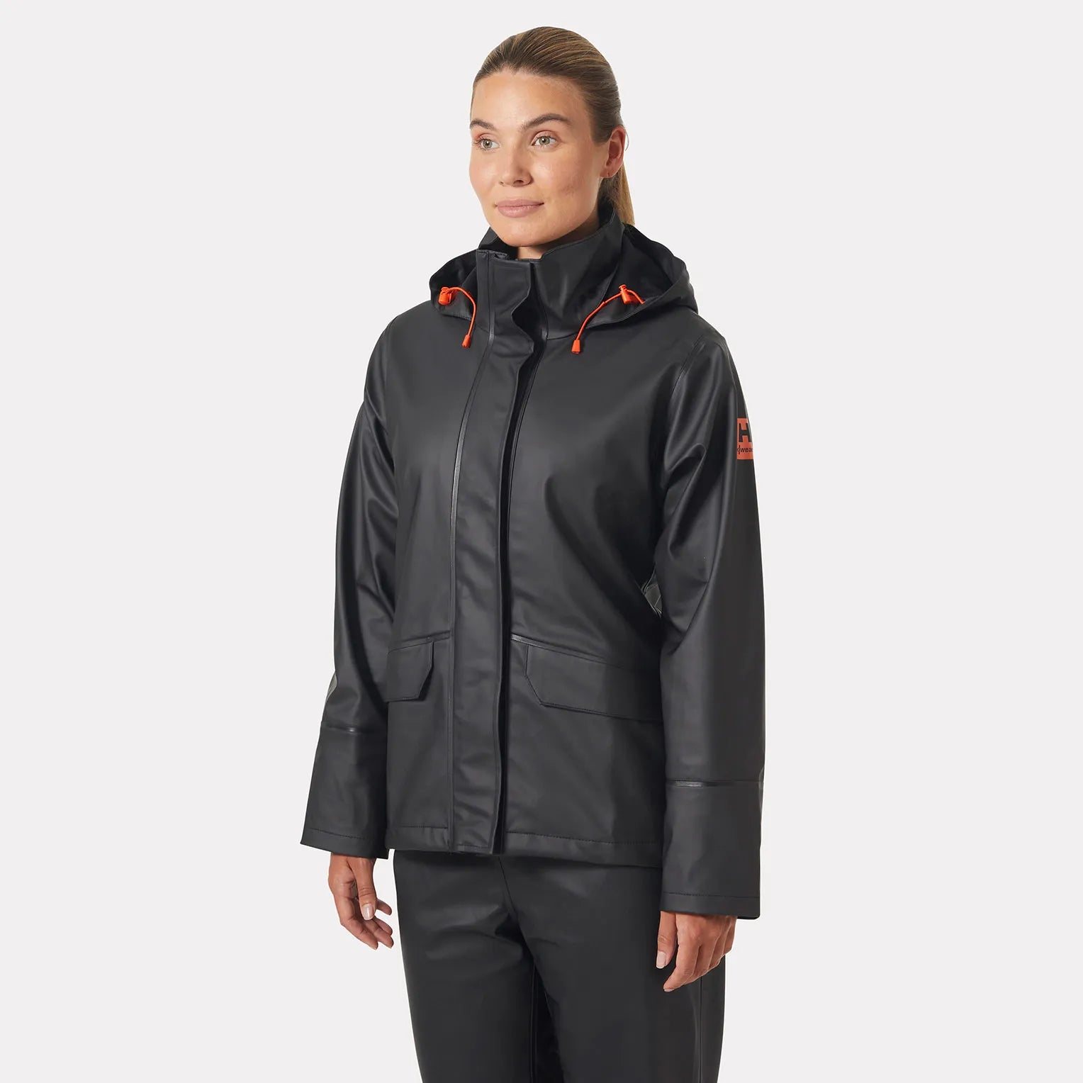 Helly Hansen Workwear Womens Luna Rain Jacket