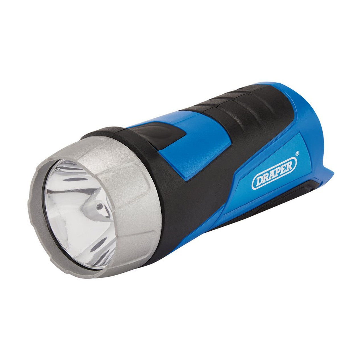 Draper Tools 12V Led Torch, 1W, 90 Lumens (Sold Bare)