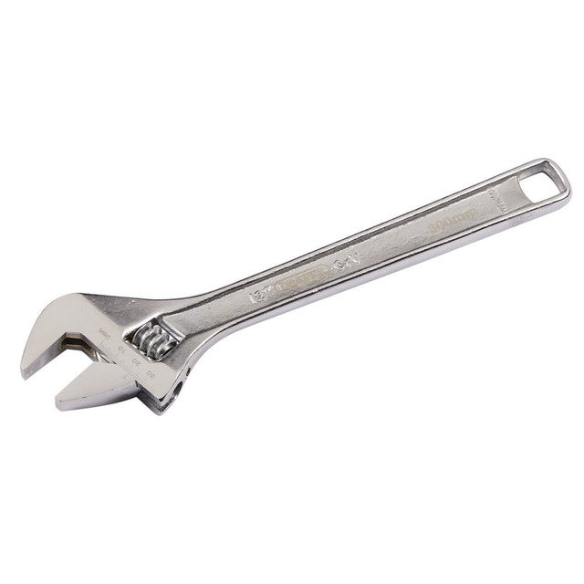 Draper Tools Adjustable Wrench, 300mm