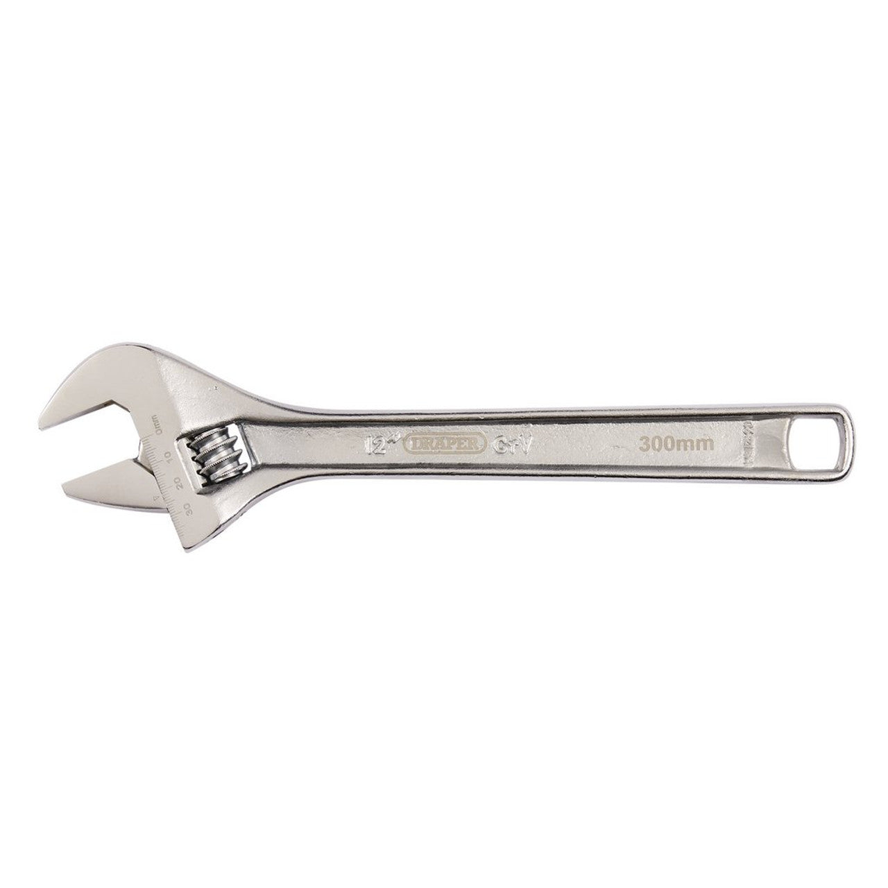 Draper Tools Adjustable Wrench, 300mm