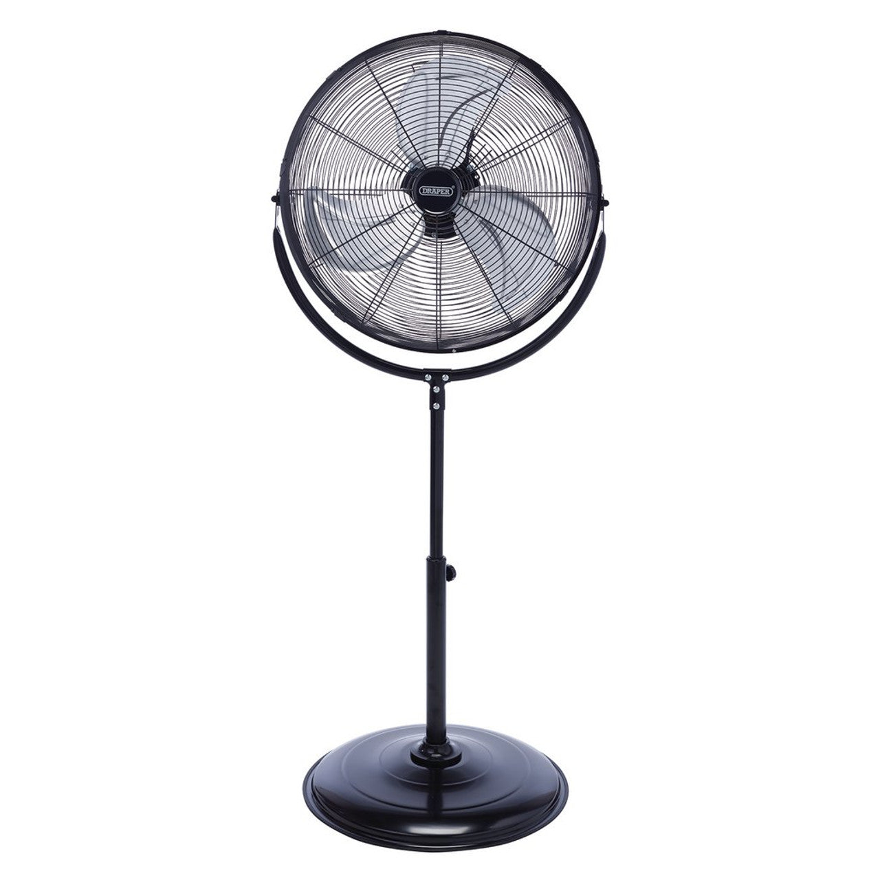 Draper Tools 230V Pedestal Fan, 20"/500mm, 120W