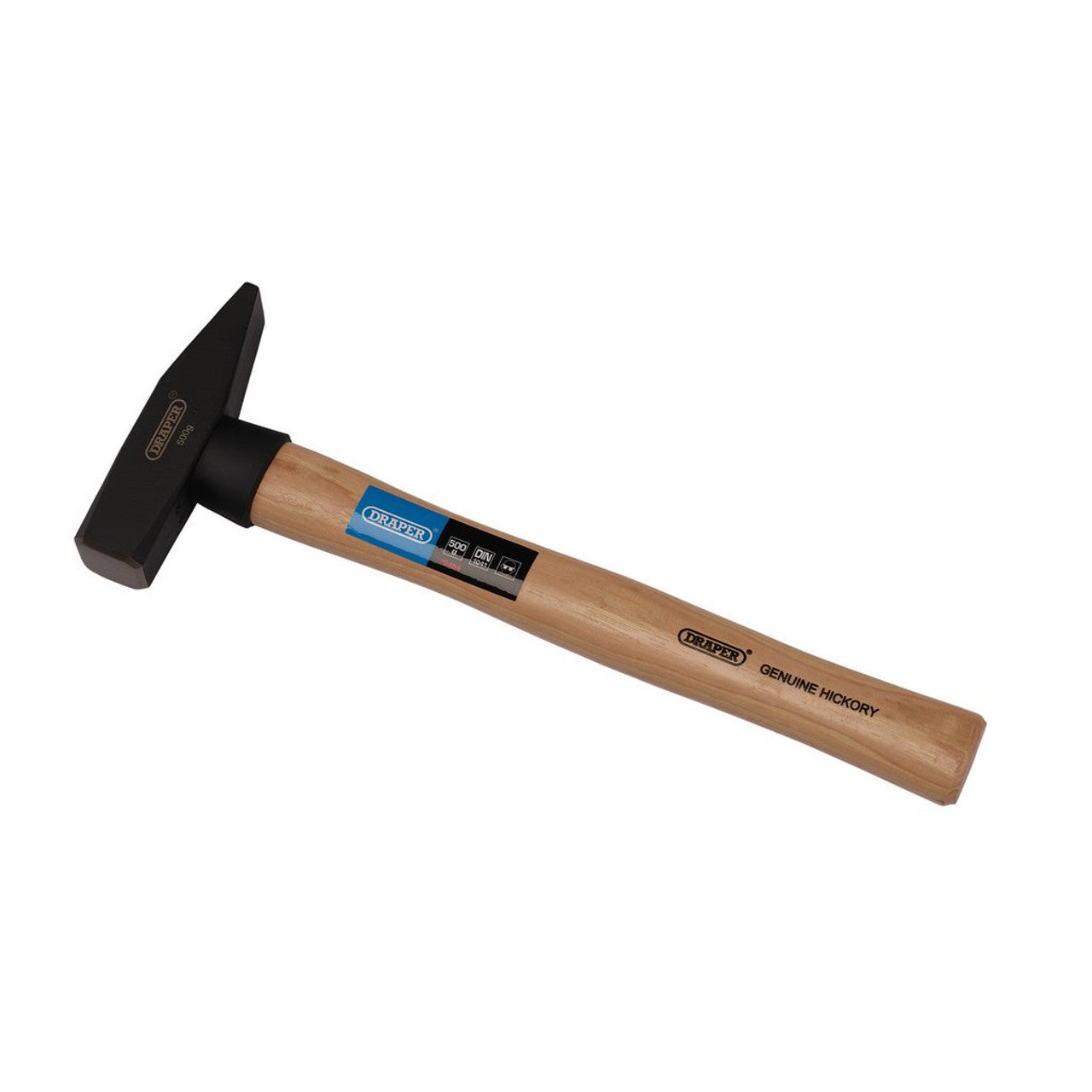 Draper Tools Engineers Hammer With Hickory Shaft, 500G