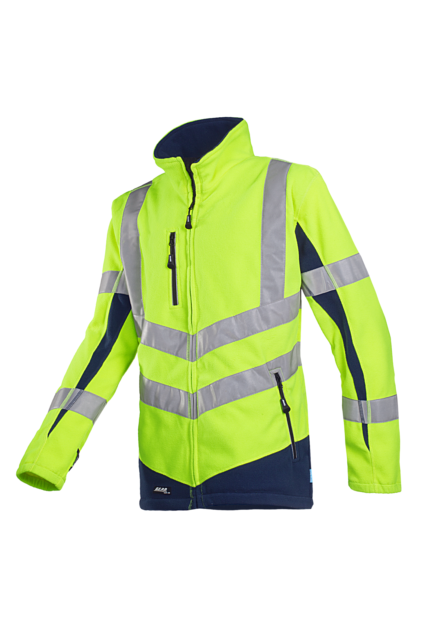 Sioen Senic Hi-Vis Fleece Jacket