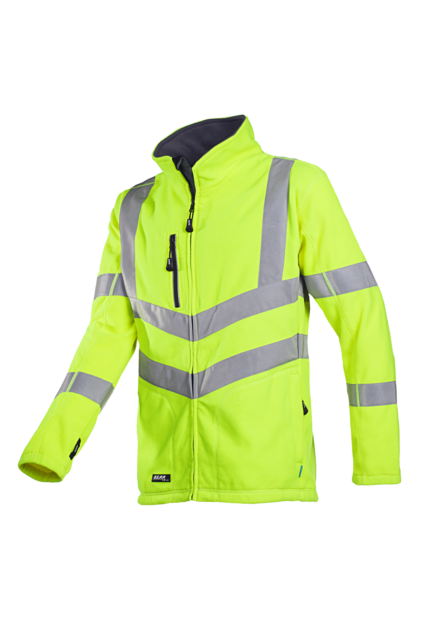 Sioen Mowett Hi-Vis Fleece Jacket