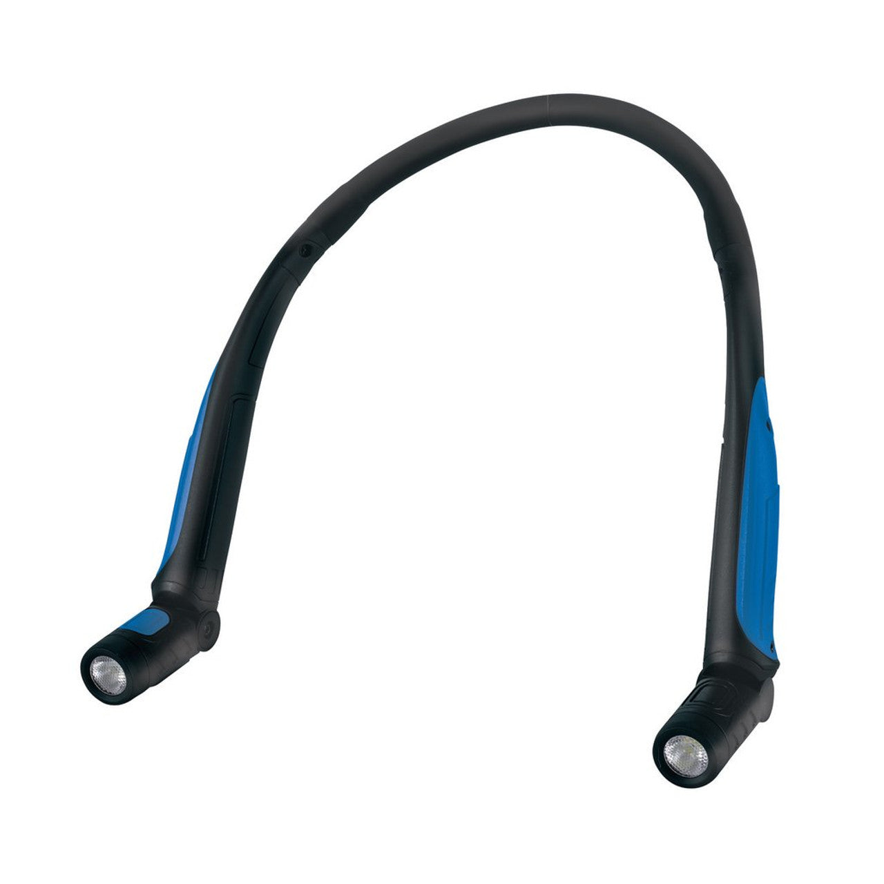 Draper Tools Expert Rechargeable Led Neck Light, 3W, 300 Lumens, 2-In-1 USB-C Charger Supplied