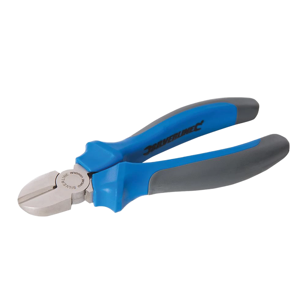 Silverline Expert Side Cutting Pliers