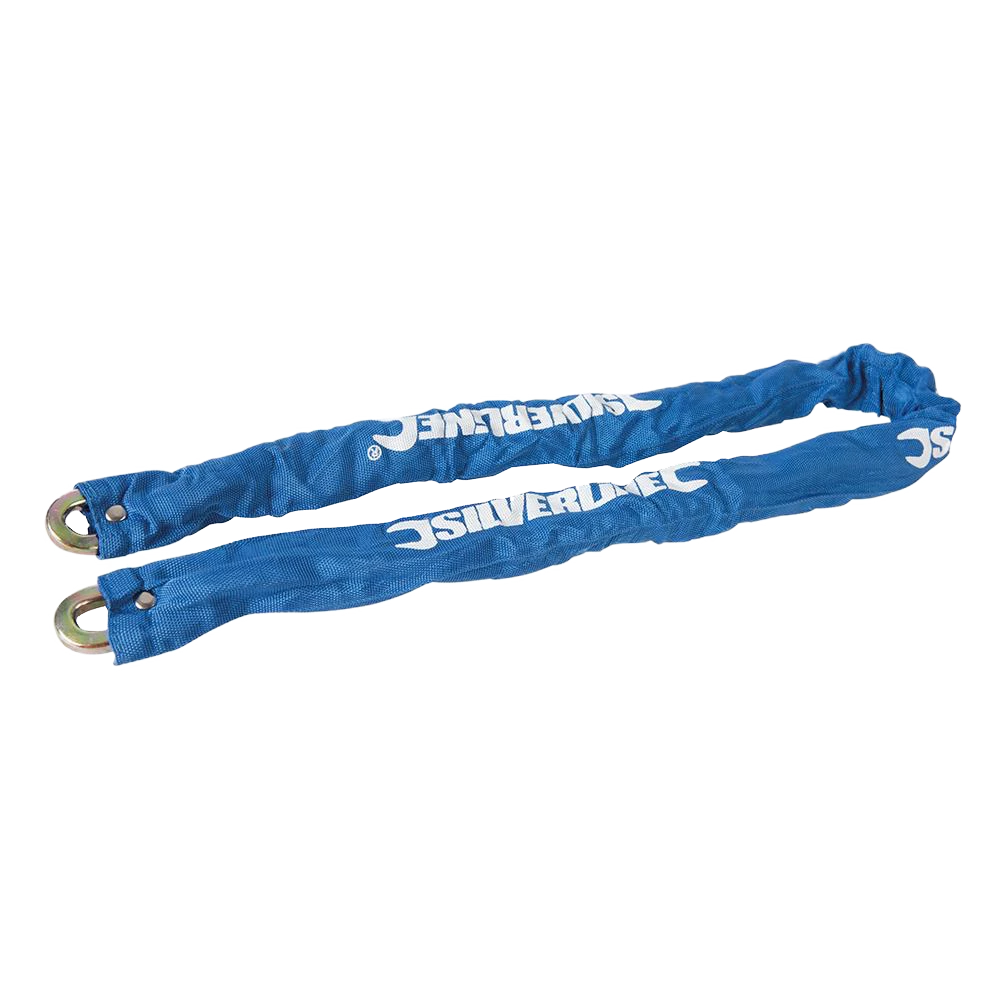 Silverline Sleeved High-Security Chain