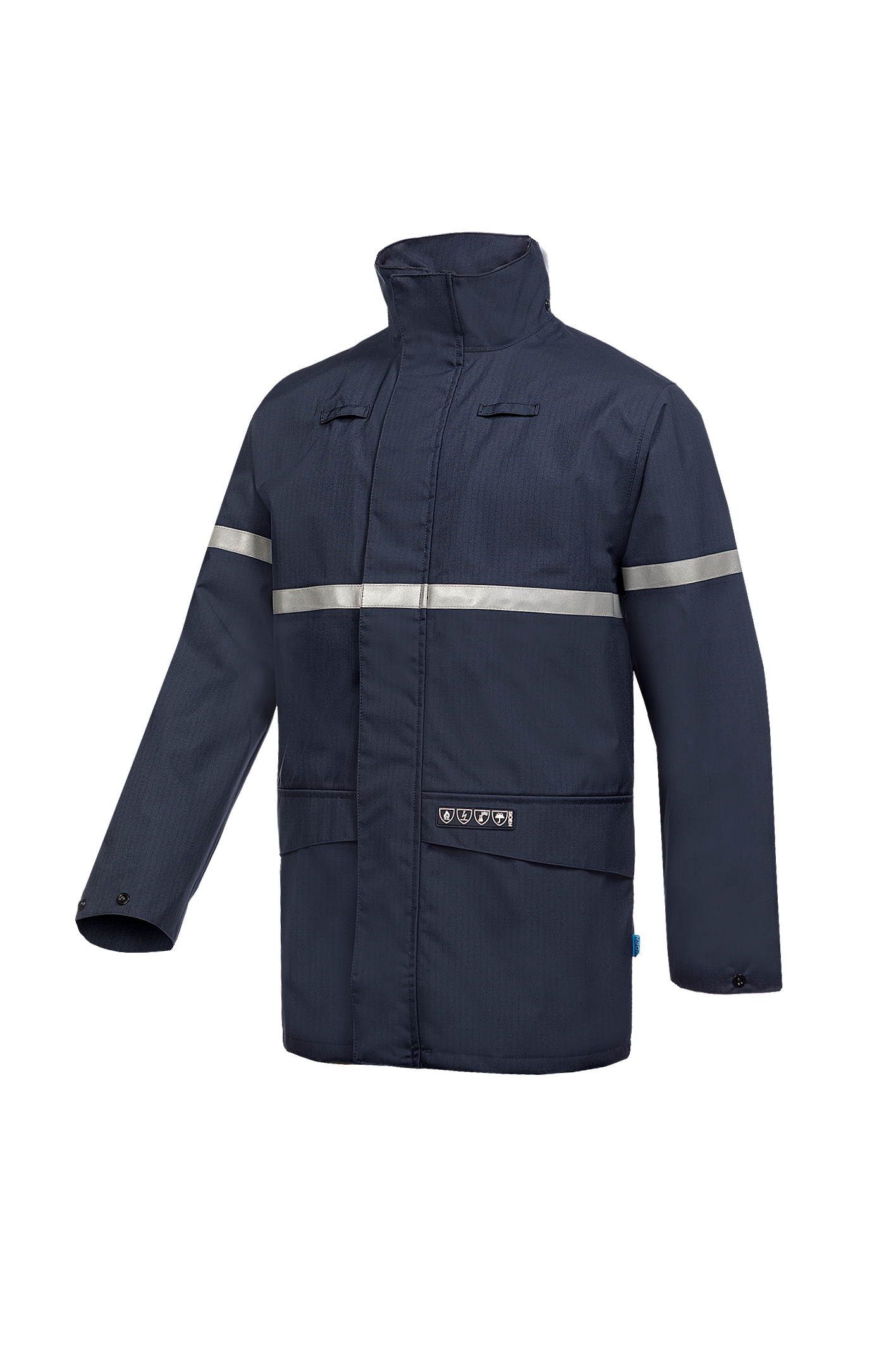 Sioen Ridley Flame Retardant Anti-Static Rain Jacket