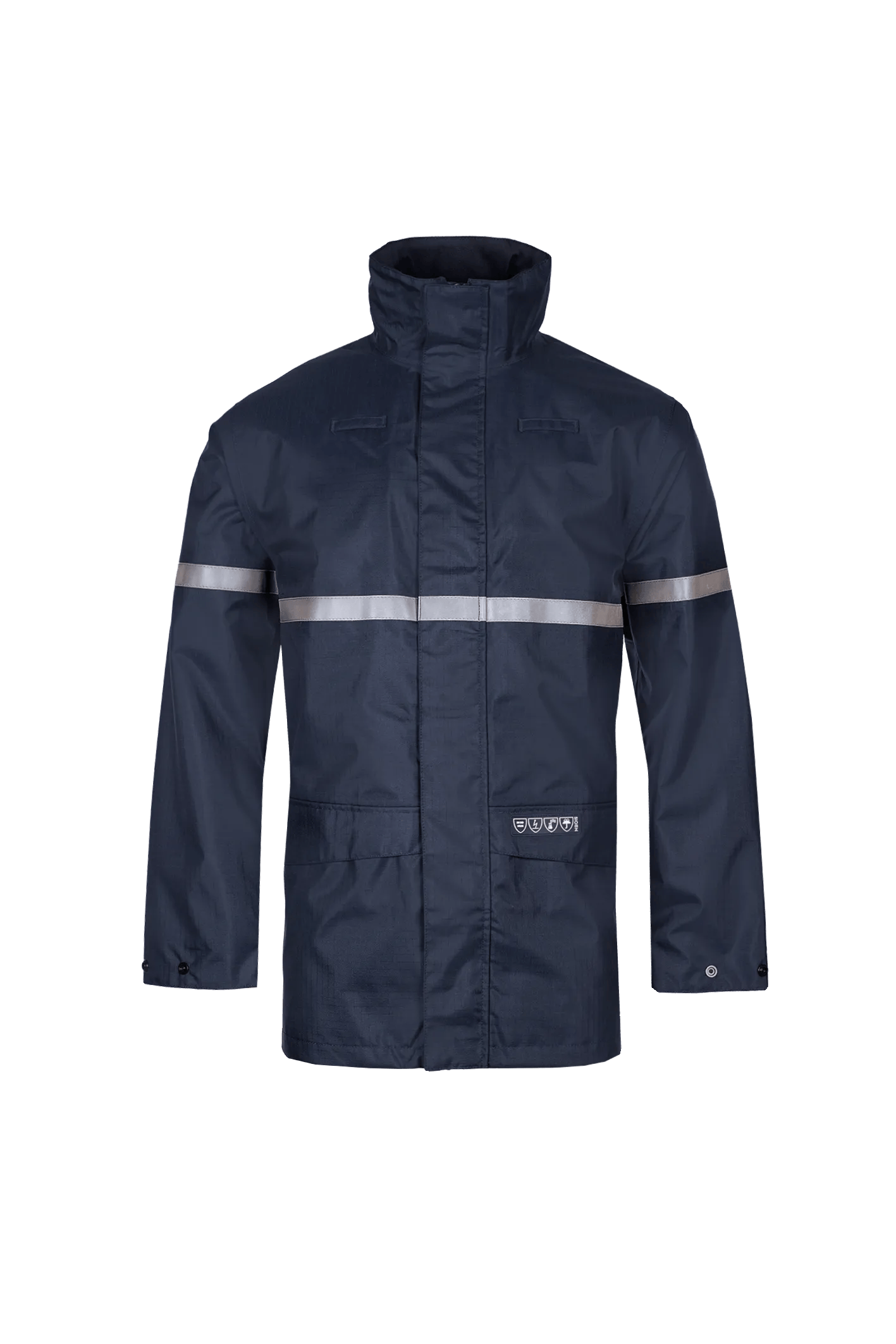 Sioen Ridley Flame Retardant Anti-Static Rain Jacket