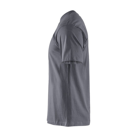 Blaklader T-Shirt 5 Pack 3325 #colour_grey