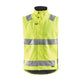 Blaklader Hi-Vis Waistcoat 3870 #colour_hi-vis-yellow