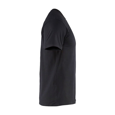 Blaklader T-Shirt Slim Fit 3533 #colour_black