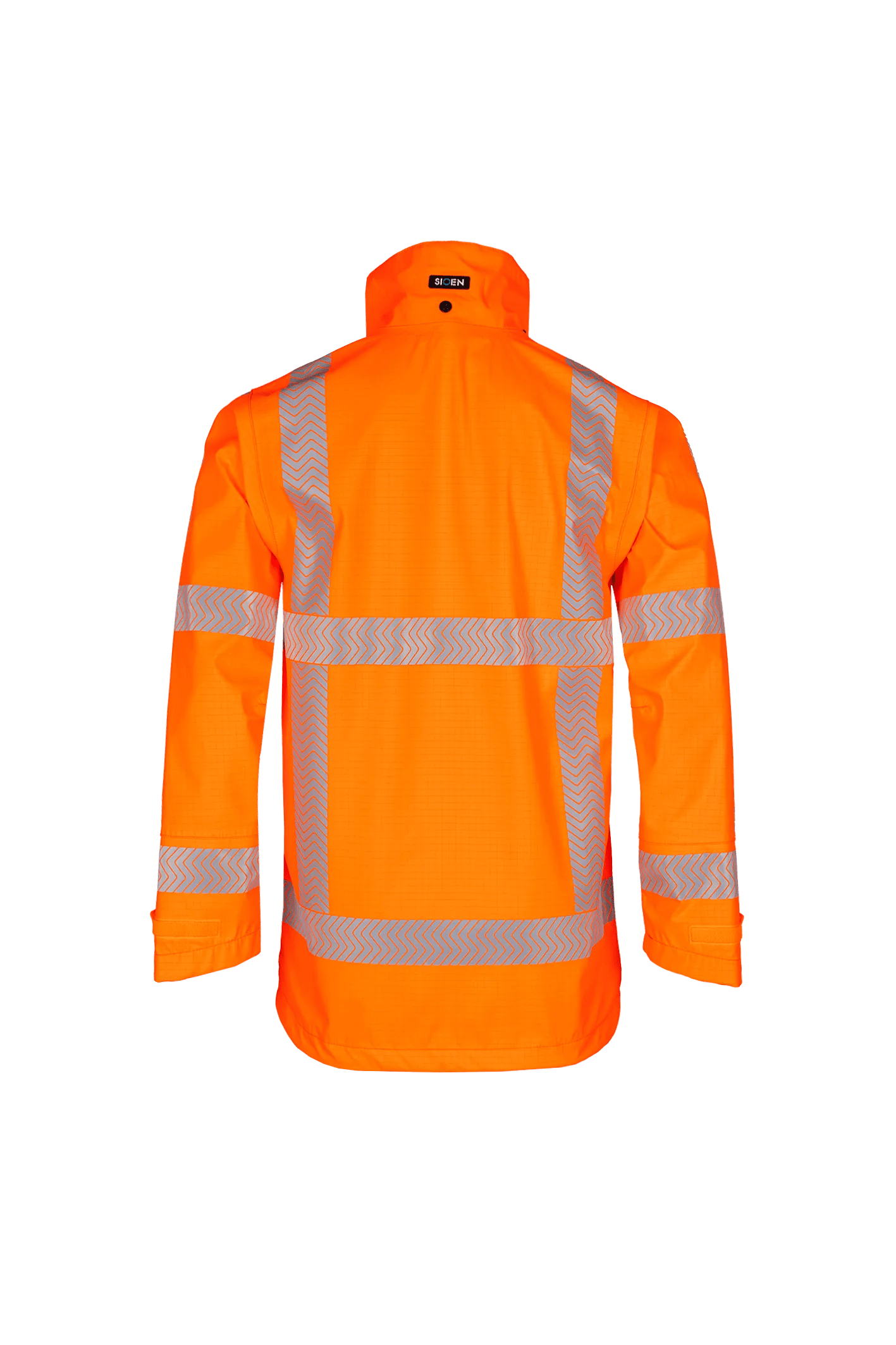 Sioen Beltrum Rws Rain Jacket With Arc Protection