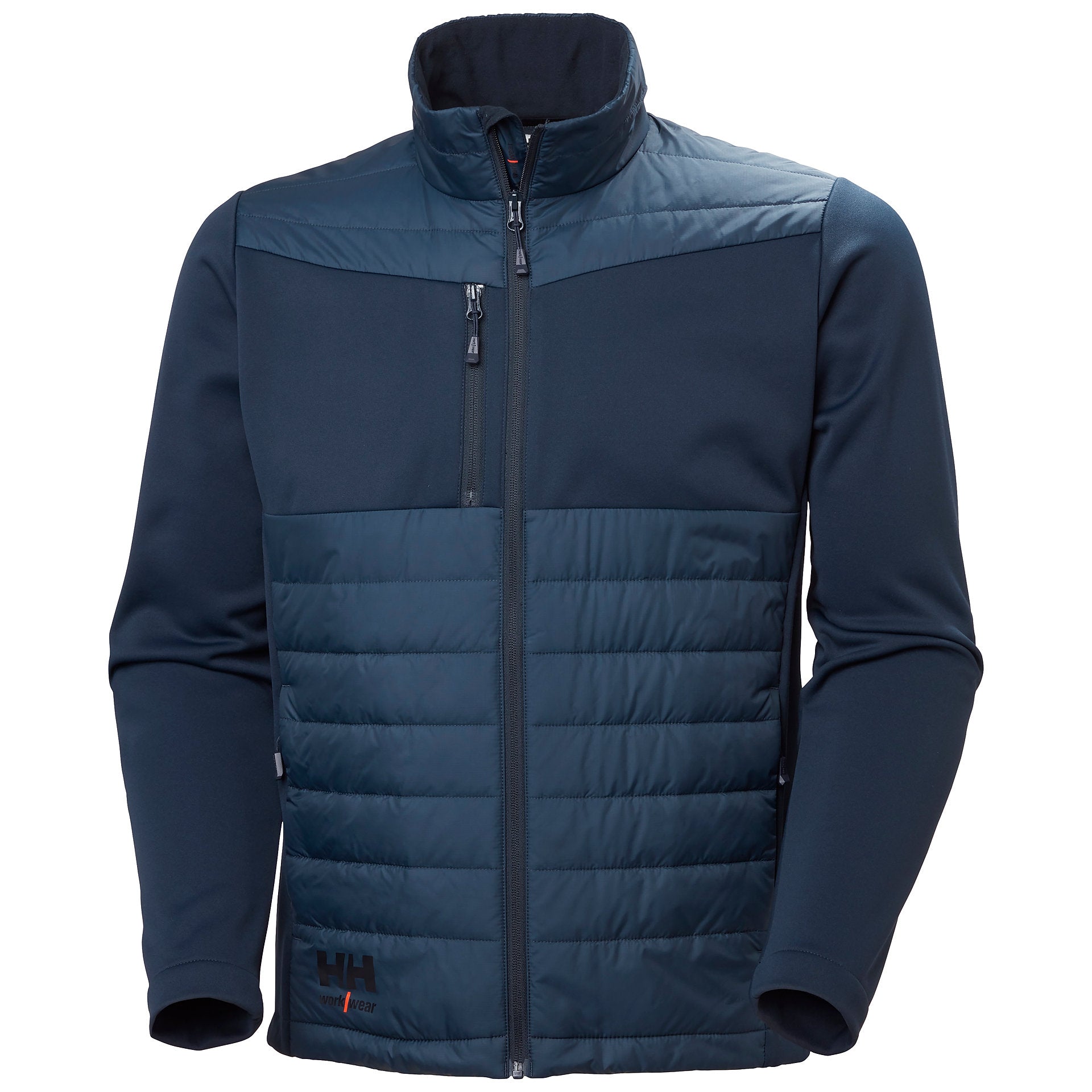 Helly Hansen Workwear Oxford Hybrid Insulated Jacket
