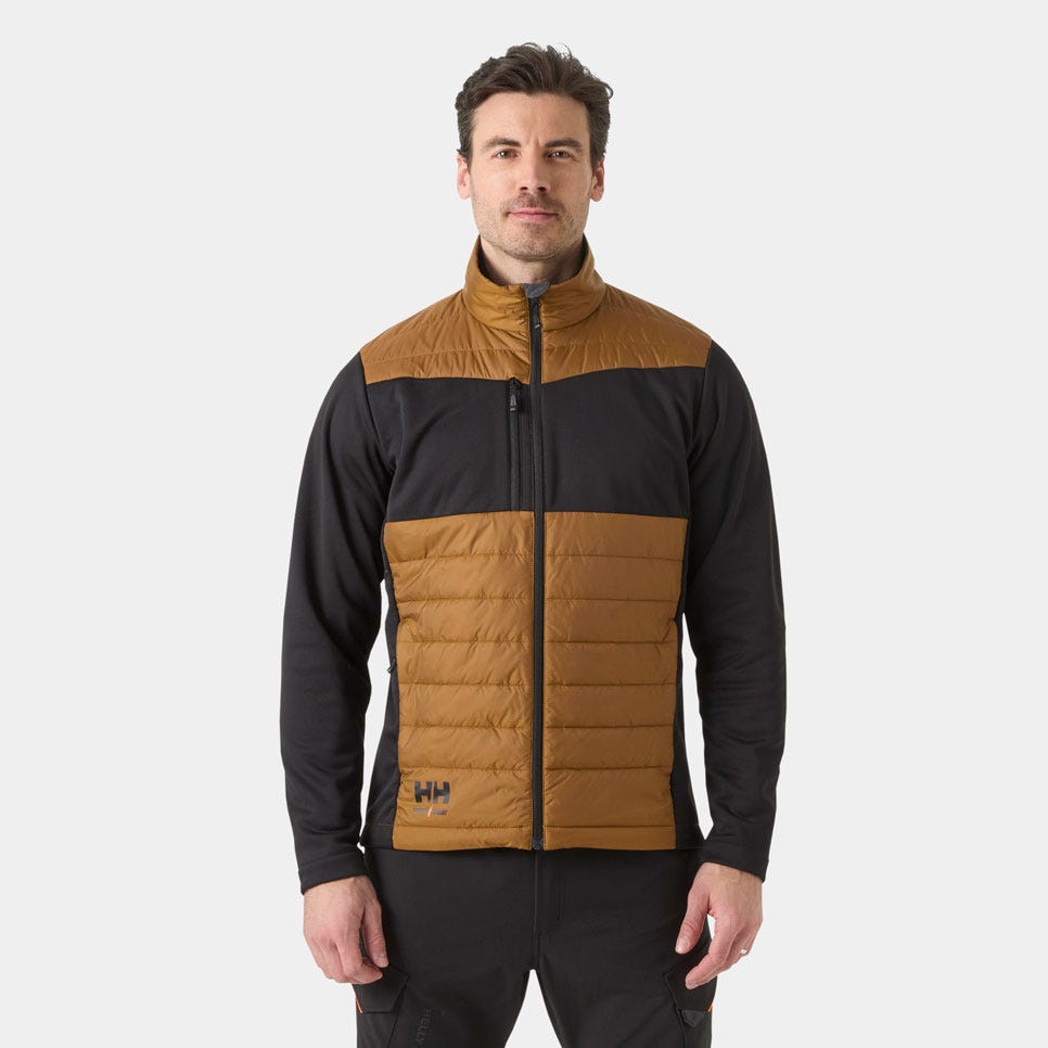Helly Hansen Workwear Oxford Hybrid Insulated Jacket
