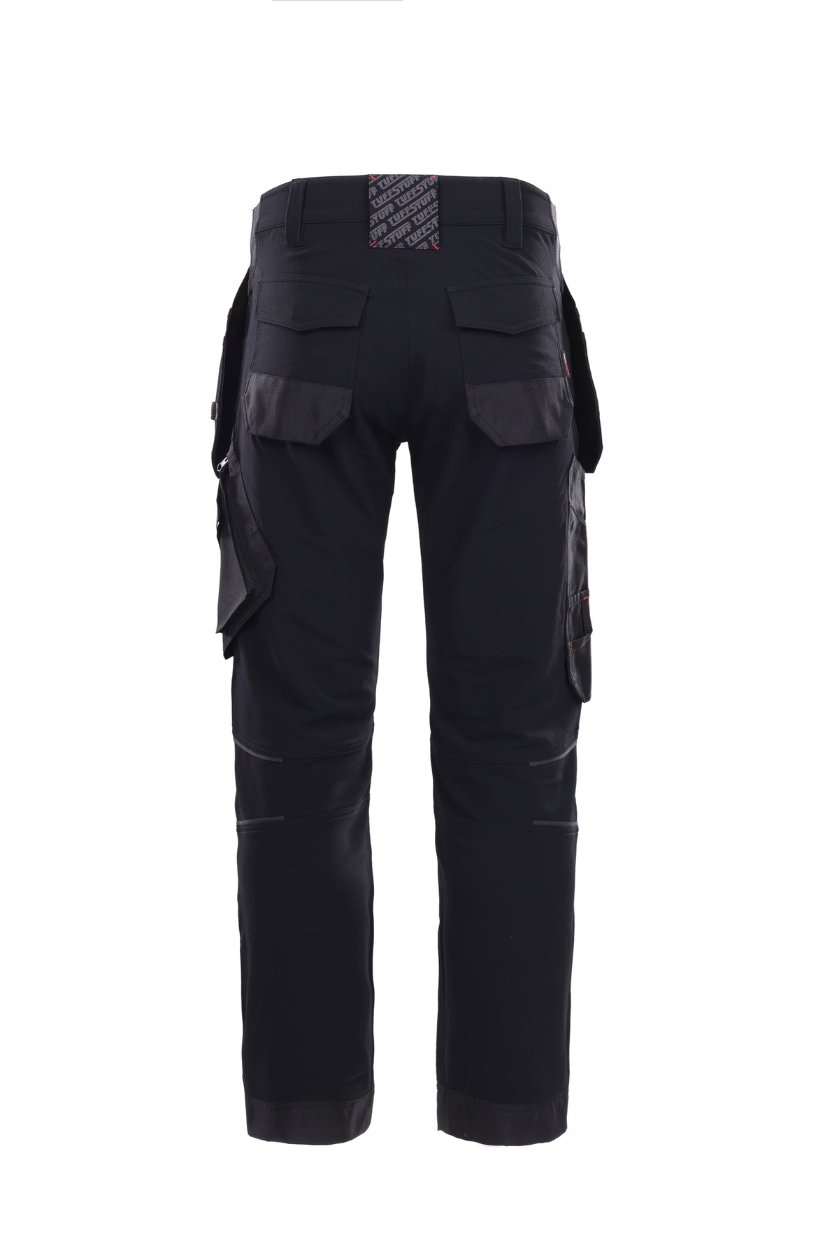 TuffStuff Apex Flex Stretch Ripstop Work Trousers with Holster Pockets