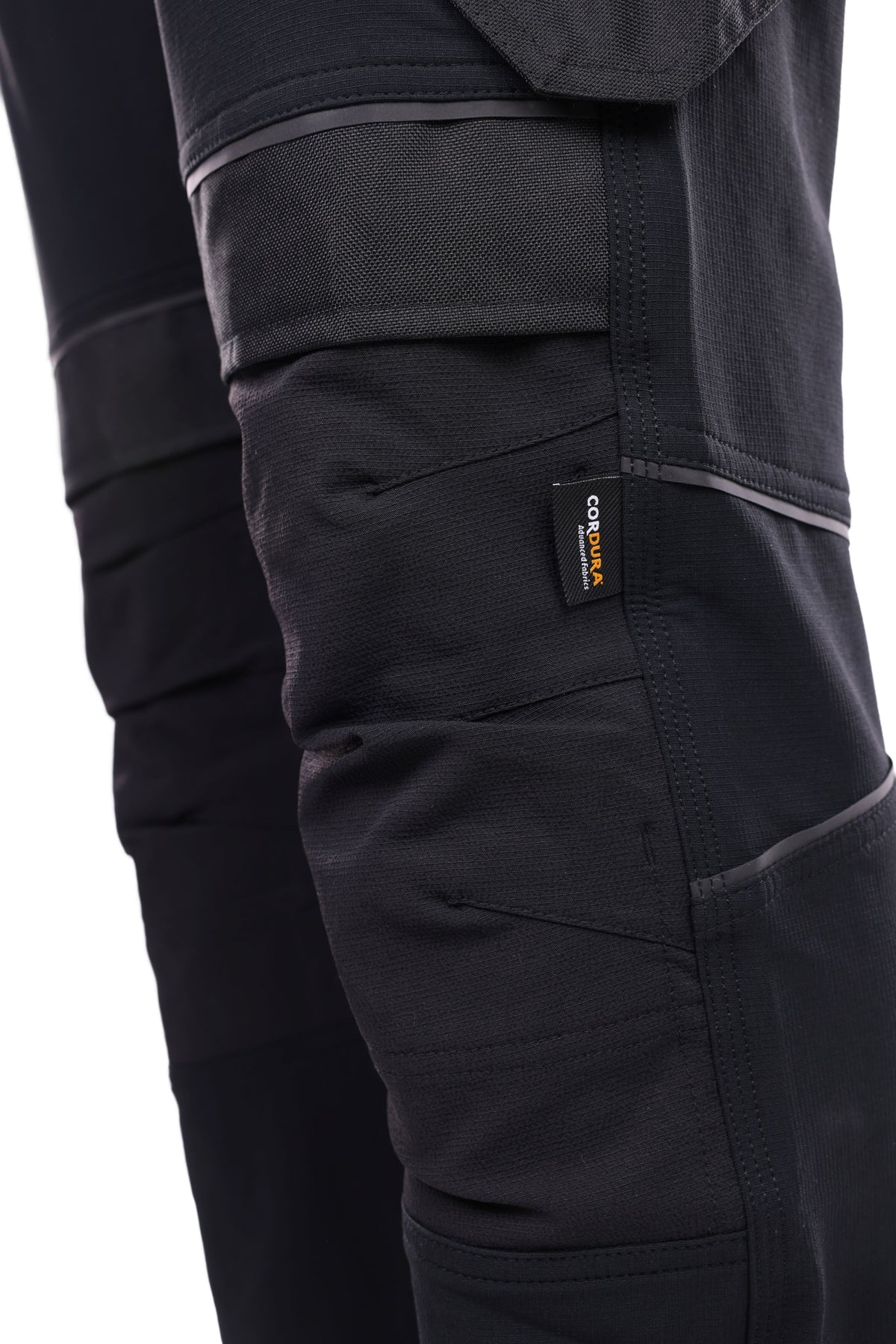 TuffStuff Apex Flex Stretch Ripstop Work Trousers with Holster Pockets