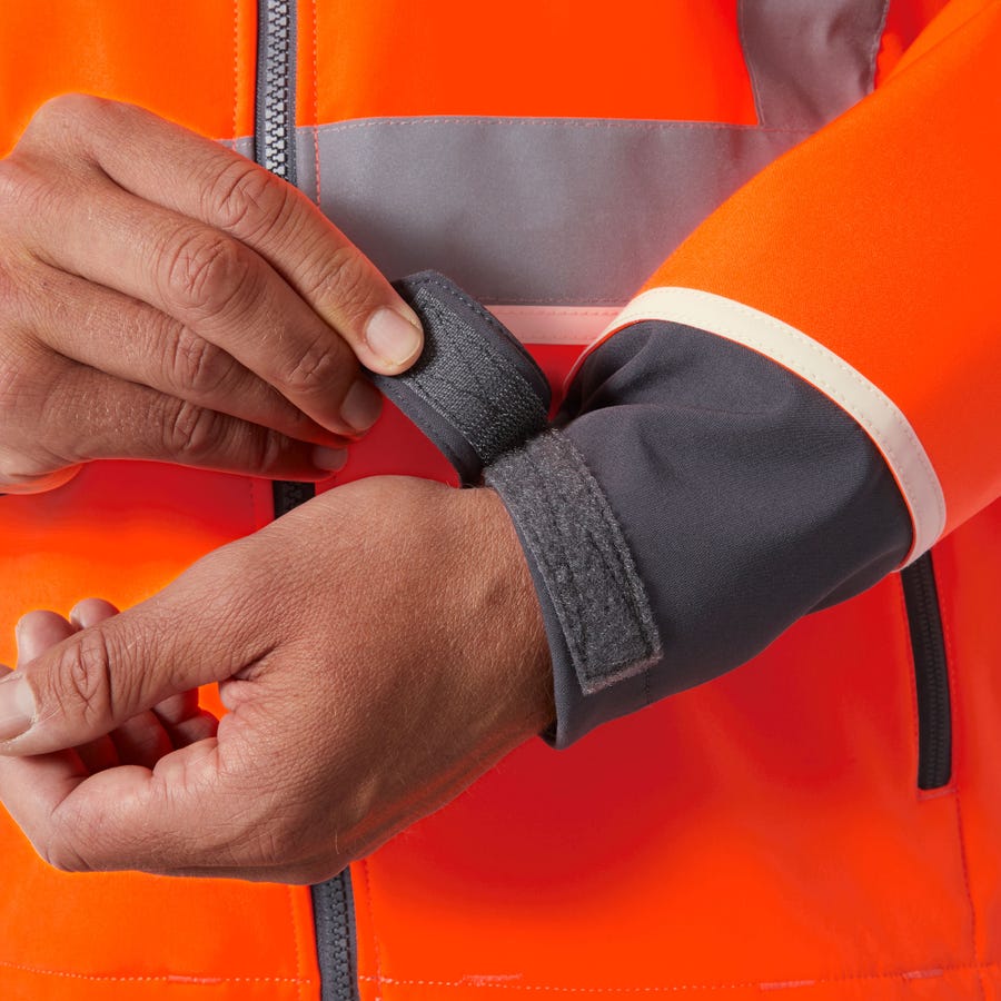 Helly Hansen Workwear Uc-Me Softs Jacket