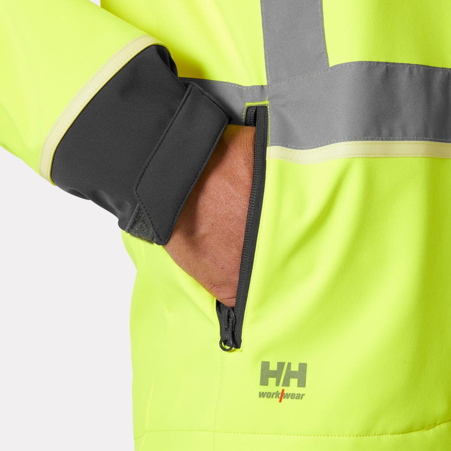 Helly Hansen Workwear Uc-Me Softs Jacket