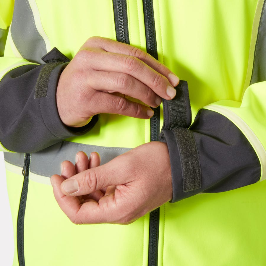 Helly Hansen Workwear Uc-Me Softs Jacket