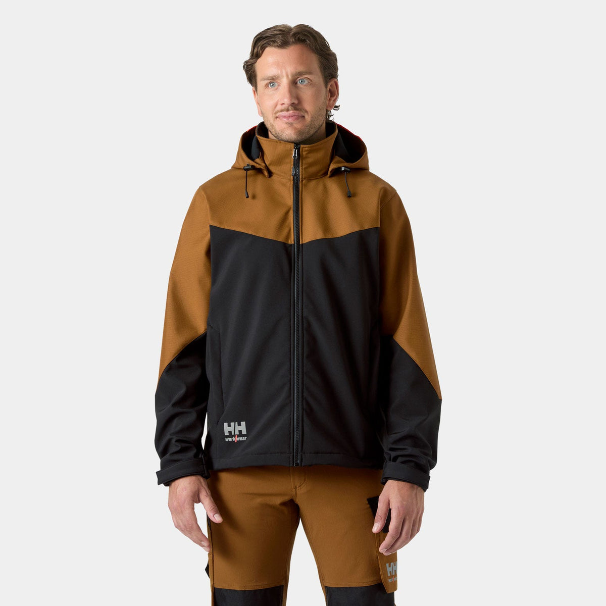 Helly Hansen Workwear Oxford Softshell Jacket