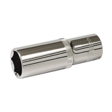 Silverline Deep Socket 1/2" Drive 6Pt Metric